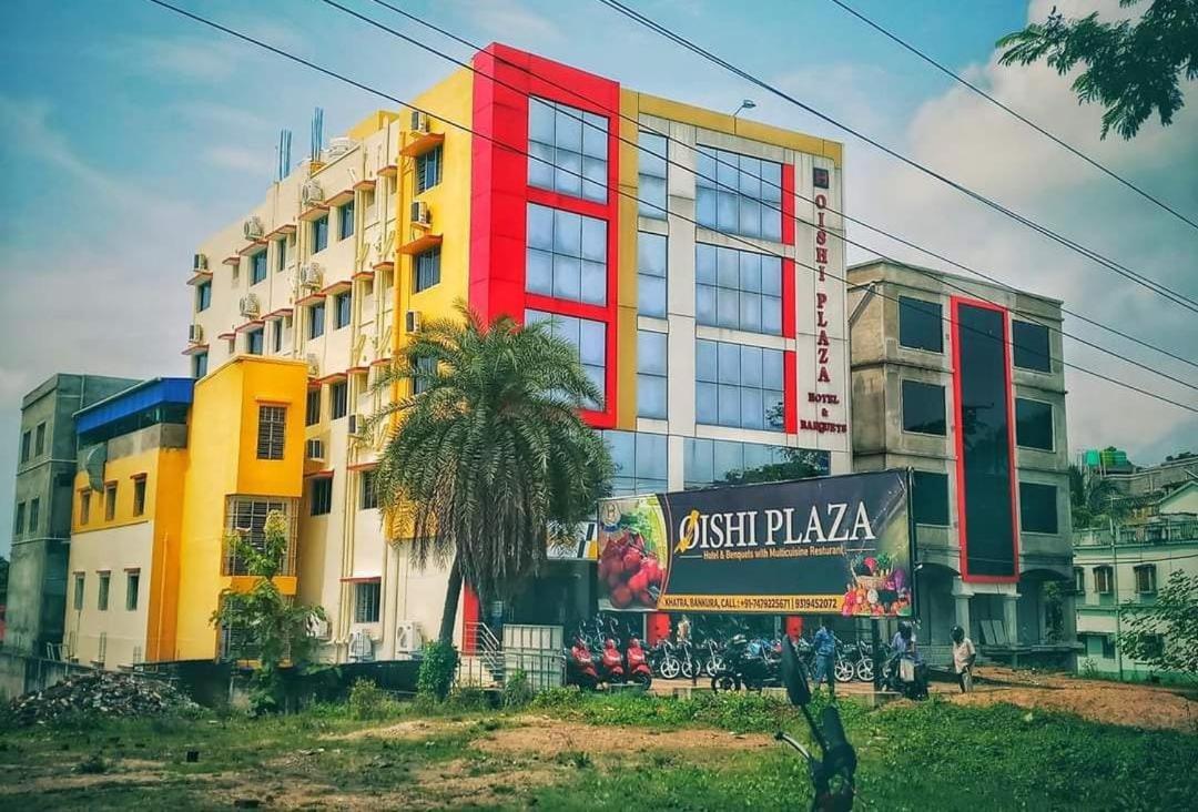 Mukutmanipur Hotel Oishi Plaza מראה חיצוני תמונה